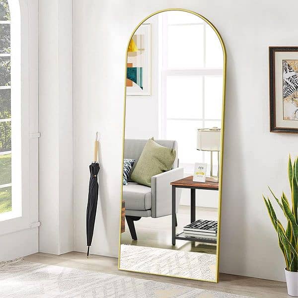 Standing Mirror,Full Length Mirror, Wall Mirror 0