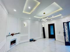 10 Marla House Available For Sale In Johar Block In Bahria Town Lahore 0