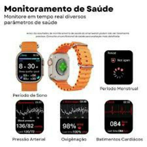 smart watch all model 3