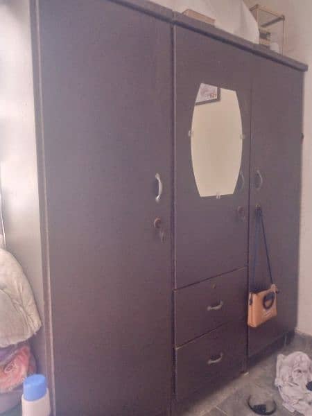 tripple door cupboard 2