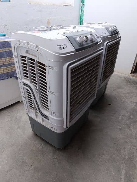 Air cooler AC DC new condition 2