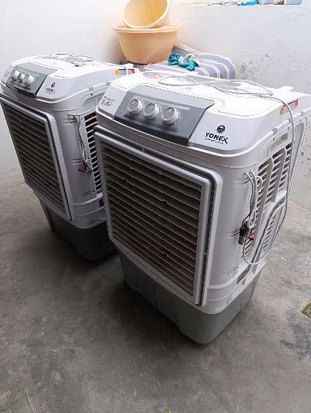 Air cooler AC DC new condition 3