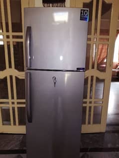Haier fridge 100 by 10 condition without repairing 0
