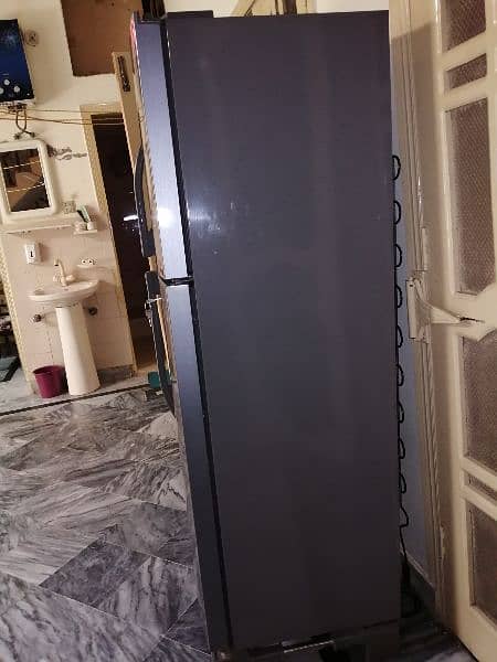 Haier fridge 100 by 10 condition without repairing 1