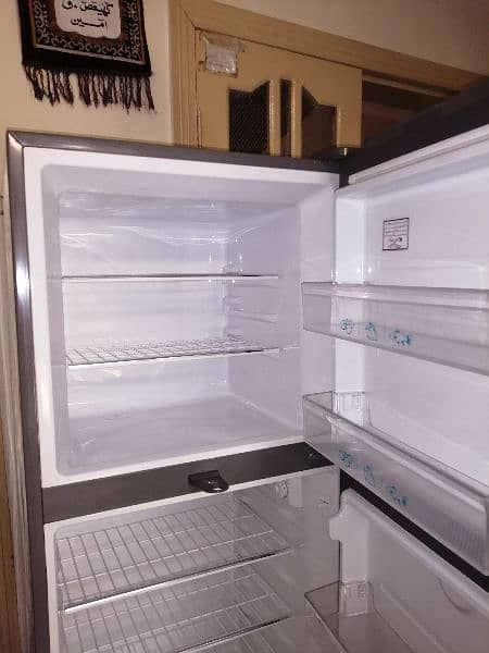 Haier fridge 100 by 10 condition without repairing 4