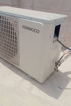 furnished kenwood invertor ac