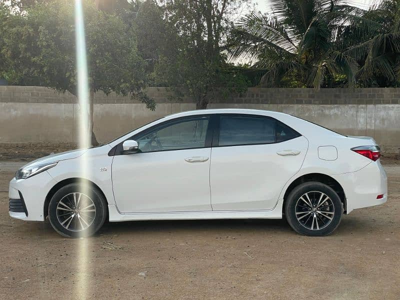 Toyota Corolla Altis 2019 1