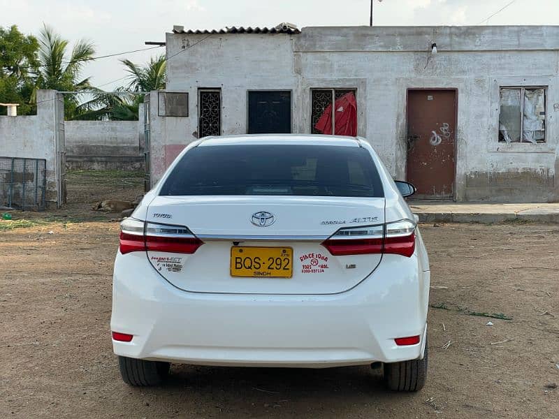 Toyota Corolla Altis 2019 2