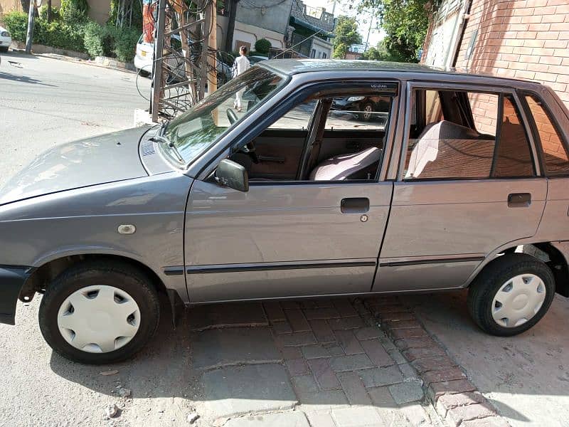 Suzuki Mehran VXR 2017 3