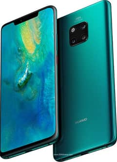 Huawei mate 20 pro PTA approved