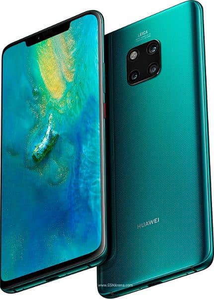 Huawei mate 20 pro PTA approved 0