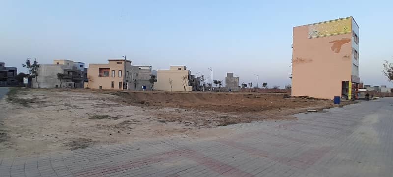 Affordable Prime Location Residential Plot For sale In New Lahore City - Block A 4