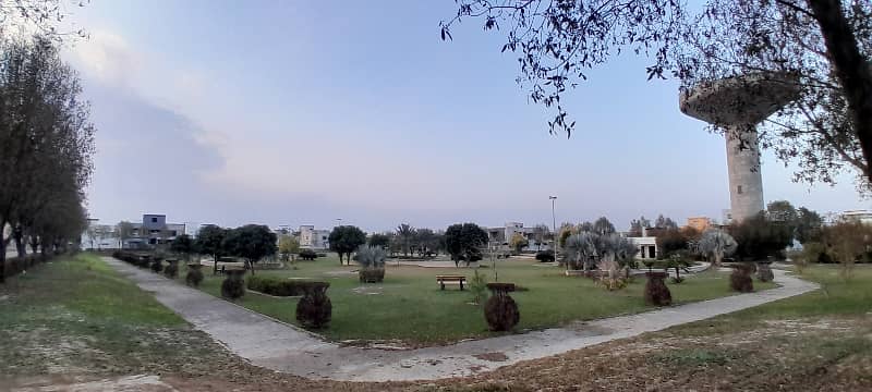You Can Find A Gorgeous Corner Residential Plot For sale In New Lahore City Phase 3 - Block A 2