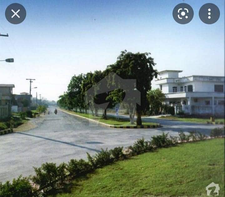 1 Kanal Residential Plot For Sale In Fazaia Housing Scheme Tarnol Islamabad In Block D. 32