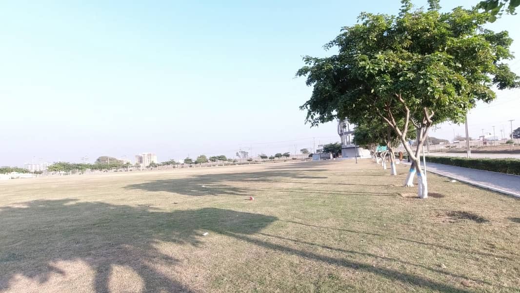 1 Kanal Residential Plot For Sale In Fazaia Housing Scheme Tarnol Islamabad In Block D. 16
