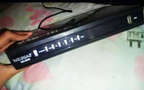 like new receiver Na 5555 0