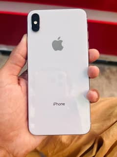 xs max non pta jazz sim working 4g net chlta ha 77% health 64gb