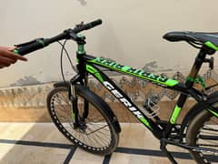 24" bicycle for sale