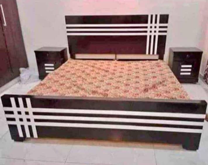 bed,double bed,king size bed,poshish bed/bed for sale,furniture 10