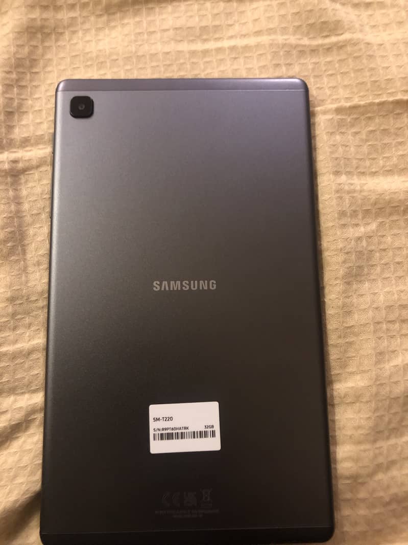 Samsung tab 1