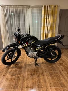 yamaha ybr 125 G | YbrG