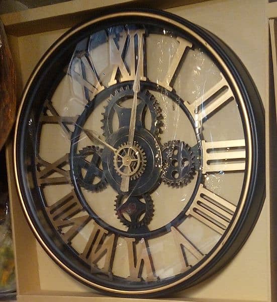 Antique Clocks 1