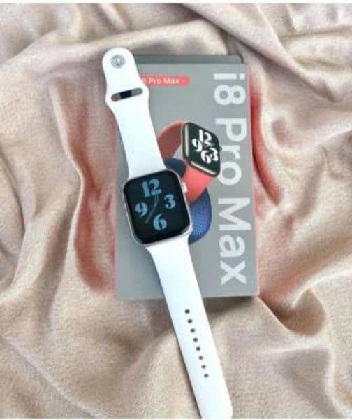 i8 pro max (smart watch) 0