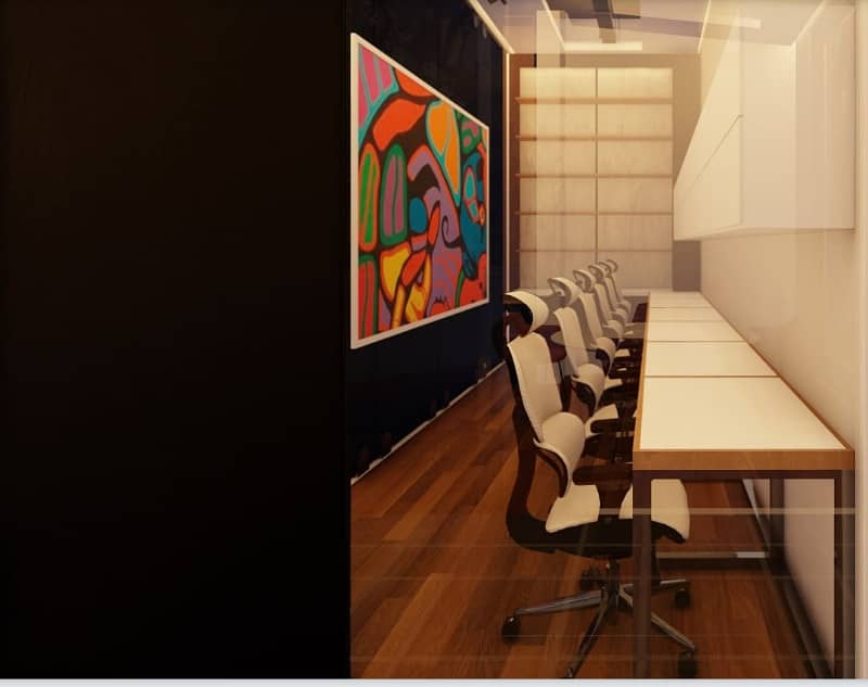 Corporate Office Work Space For Rent In Islamabad Pakistan 12
