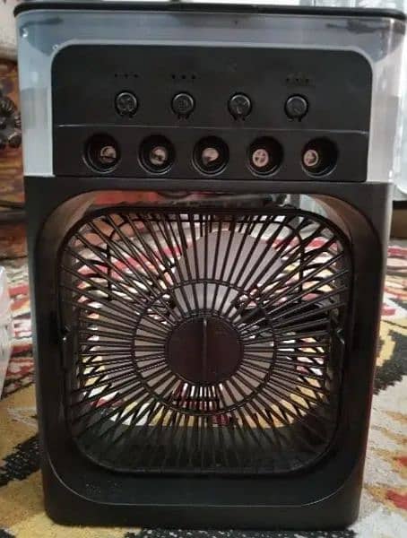 Mini Air Cooling Fan 1
