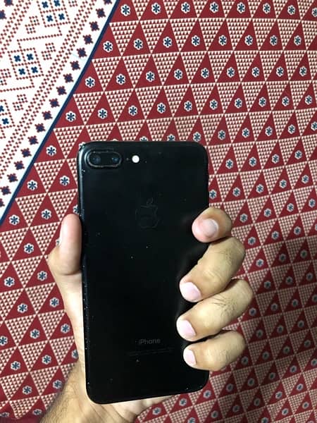 iphone 7 plus 256 PTA Approved 1