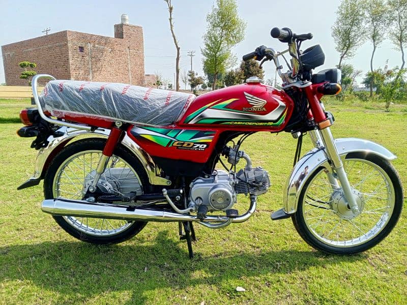 Honda 70 Baik 2022 Model - Standard - 1089637961