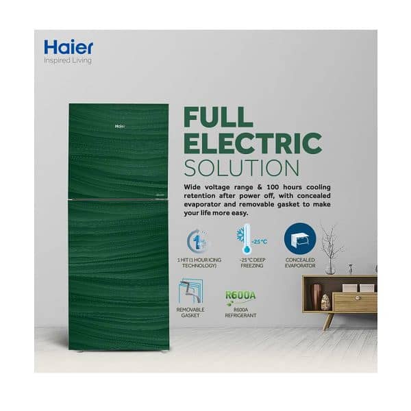 Haier Refrigerator 0