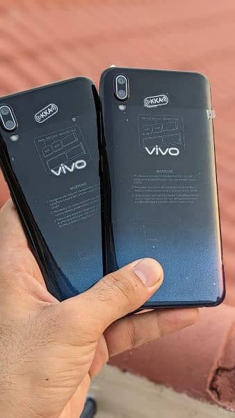 Vivo y93s 4gb 128gb 0