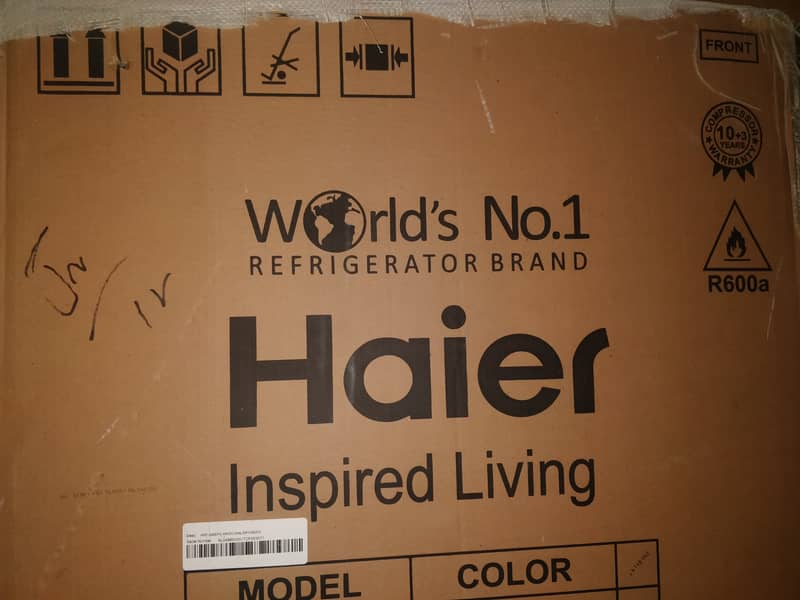 Haier HRF-398 1