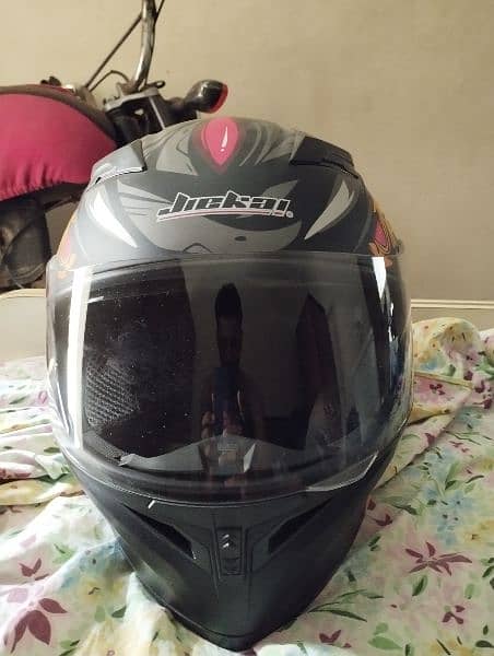 Bike Helmet Jekai (urgent sale) 2