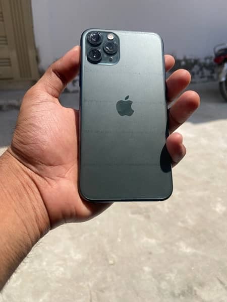 iphone 11 pro pta approve 1