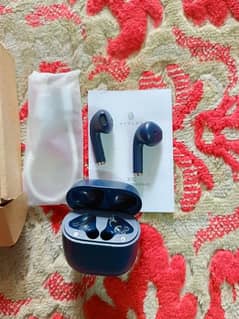 Haylou Air pod condition like new with box and long battery timing
