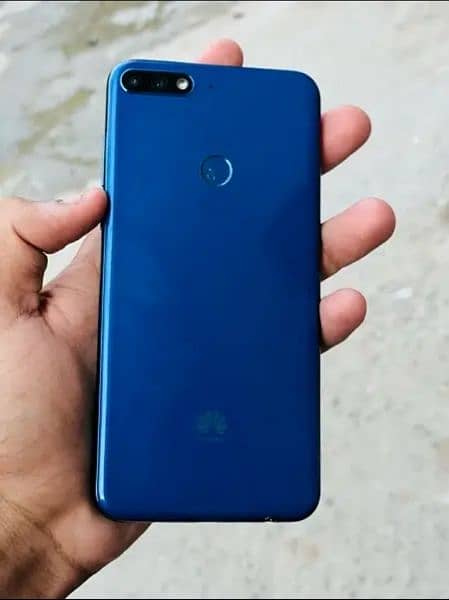 Huawei y7 prime 0