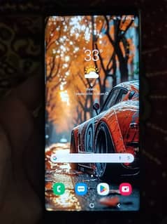 Samsung Note 9 with box. Dual pta approved. 10 by 10 condition