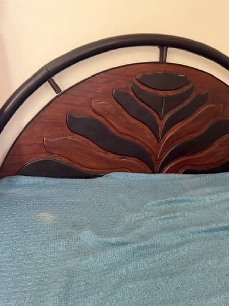 wooden bed  best quality 1