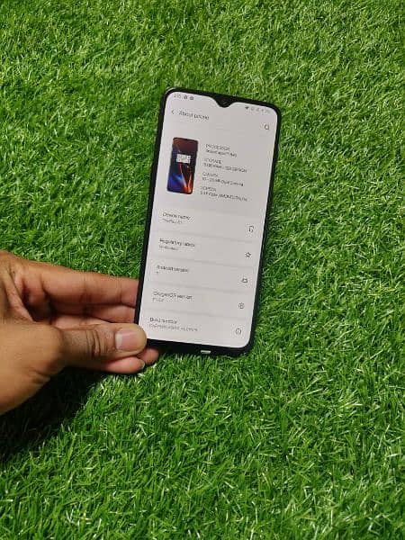 Oneplus 6t 6/128 Gb original display Dual Sim 10/10 1