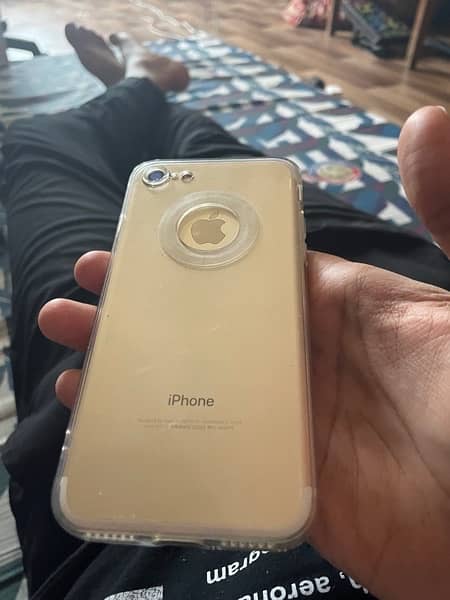 Iphone 7 scratchless condition 3