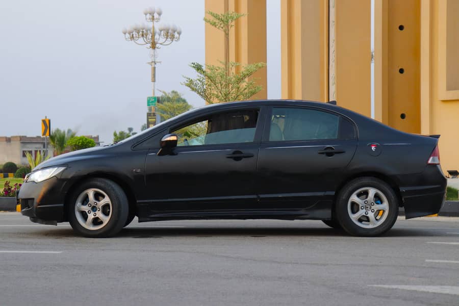 Honda Civic VTi Prosmetic 1.8 i-VTEC 2006 4