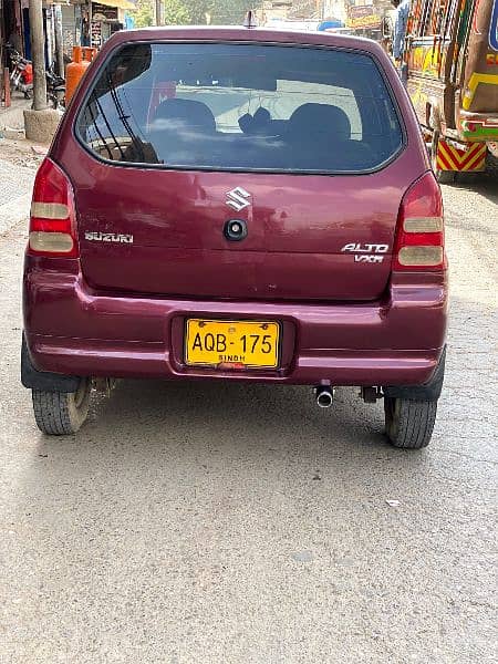 Suzuki Alto 2008 3