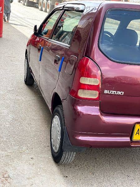 Suzuki Alto 2008 4