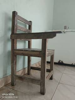 School Furniture Chair Medium Size