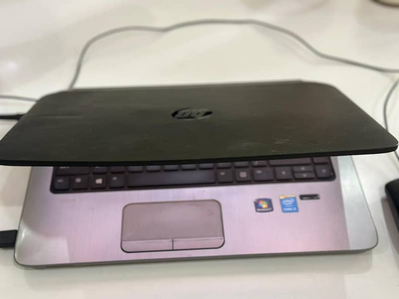 Hp Pro Book 4 th Gen Core i 3 For Sale with SSD 4