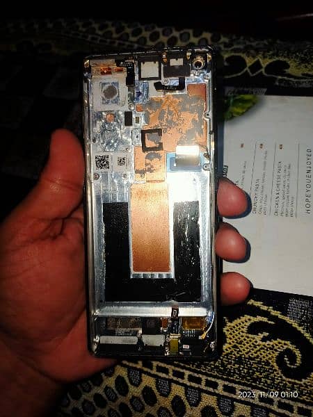 Motorola parts Edge plus , Moto RAZR 6