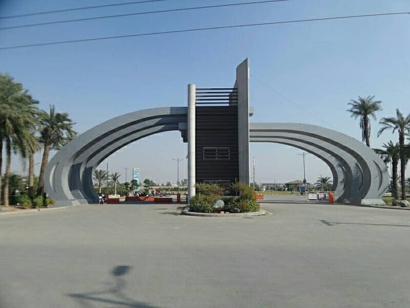 Ideal Residential Plot Is Available For sale In Faisalabad 0