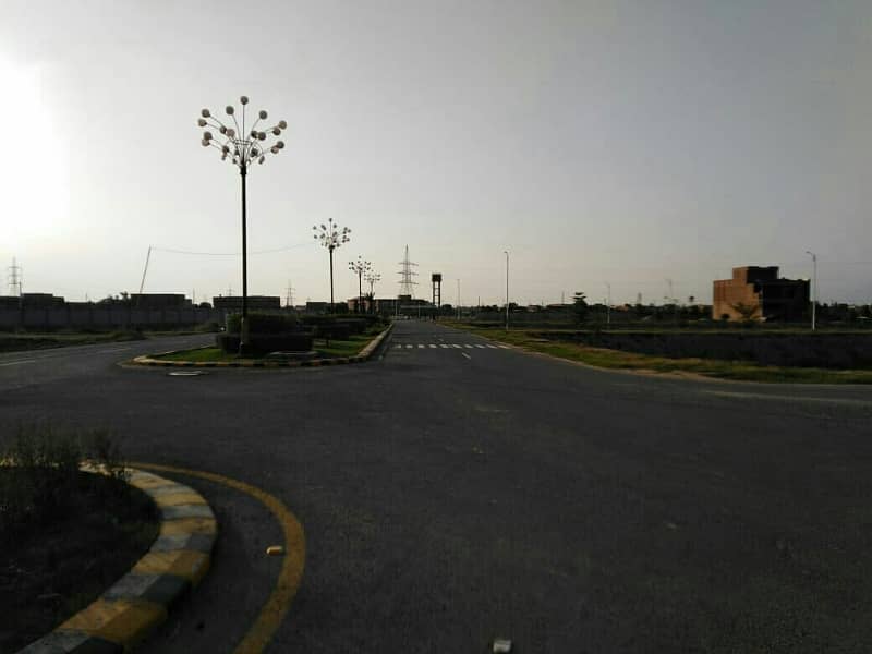 Ideal Residential Plot Is Available For sale In Faisalabad 8